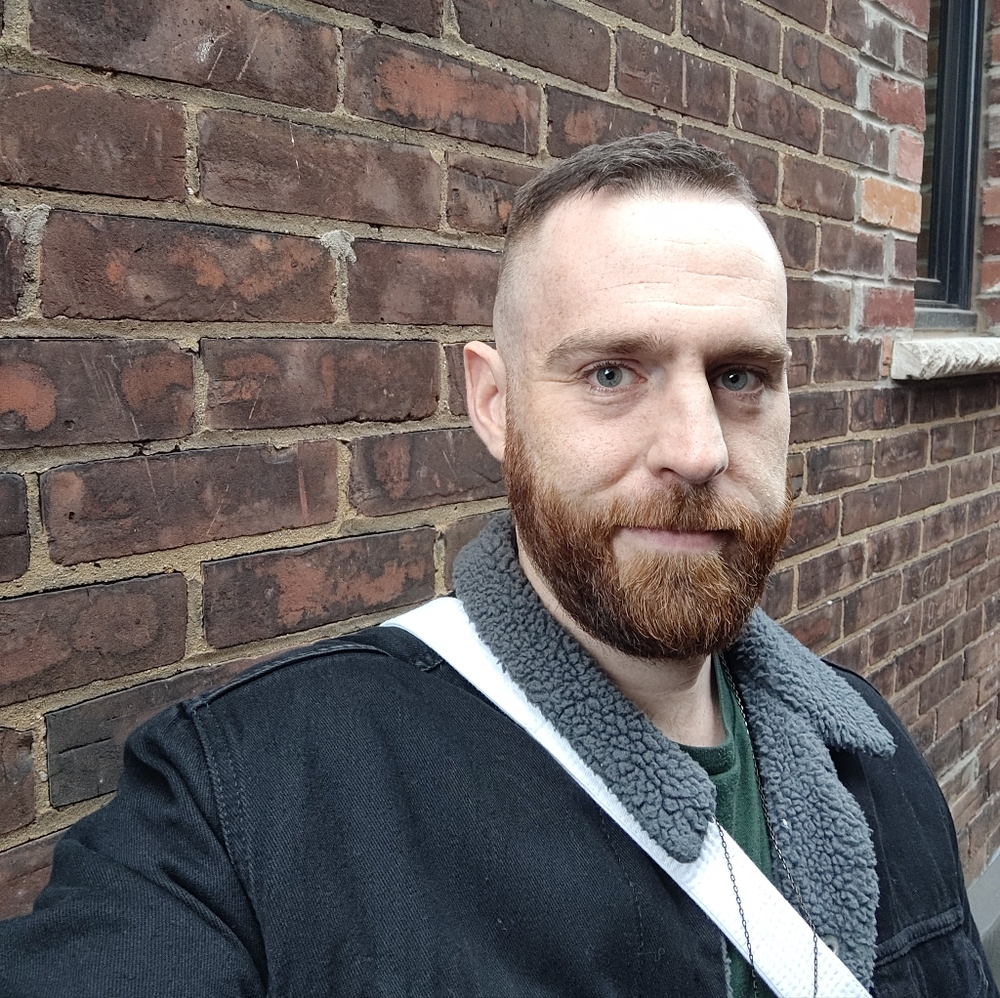 Meet your Posher, Mike